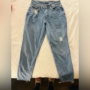 Old navy jeans